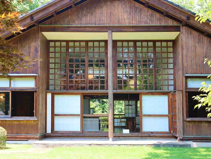 The Kunio Maekawa House (1942) #1: Japanese “Wooden Modernism ...